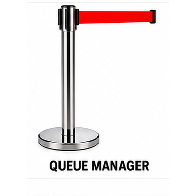 QUEUE MANAGER